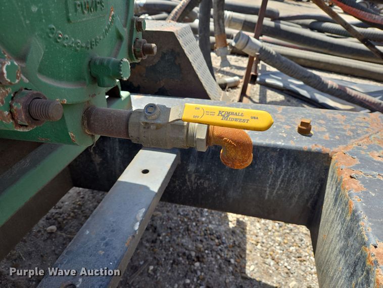 image for item EQ2565 Gorman-Rupp T6A60S pump