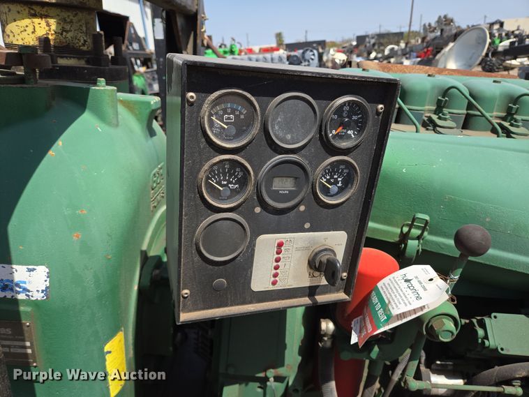 image for item EQ2565 Gorman-Rupp T6A60S pump