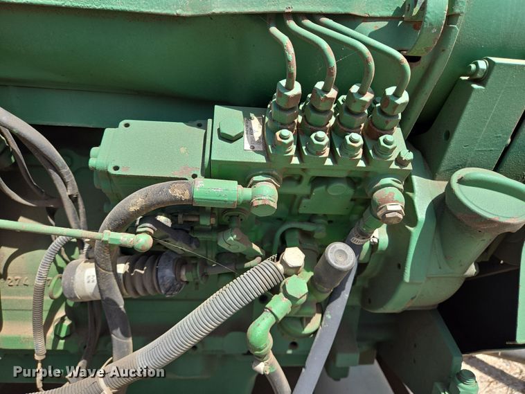 image for item EQ2565 Gorman-Rupp T6A60S pump