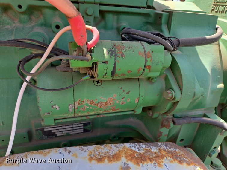 image for item EQ2565 Gorman-Rupp T6A60S pump