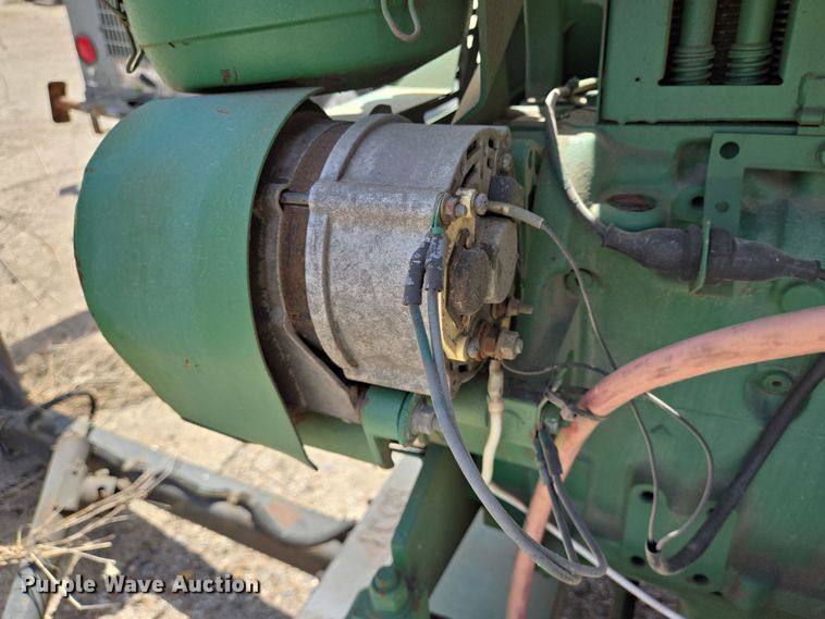 image for item EQ2565 Gorman-Rupp T6A60S pump