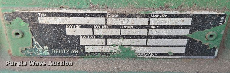 image for item EQ2565 Gorman-Rupp T6A60S pump