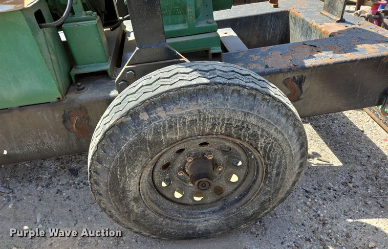 image for item EQ2565 Gorman-Rupp T6A60S pump