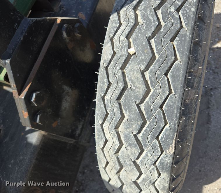 image for item EQ2565 Gorman-Rupp T6A60S pump