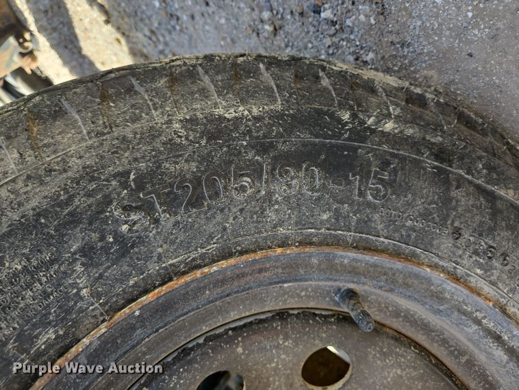 image for item EQ2565 Gorman-Rupp T6A60S pump