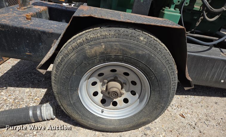 image for item EQ2565 Gorman-Rupp T6A60S pump