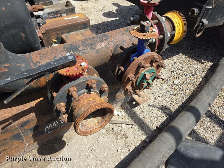 image for item EQ2566 Cornell 6STX-F pump