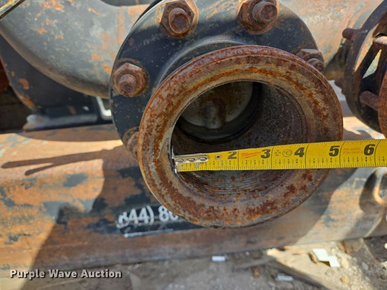 image for item EQ2566 Cornell 6STX-F pump