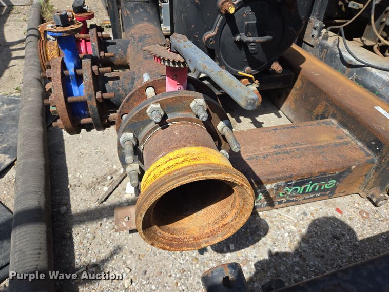 image for item EQ2566 Cornell 6STX-F pump