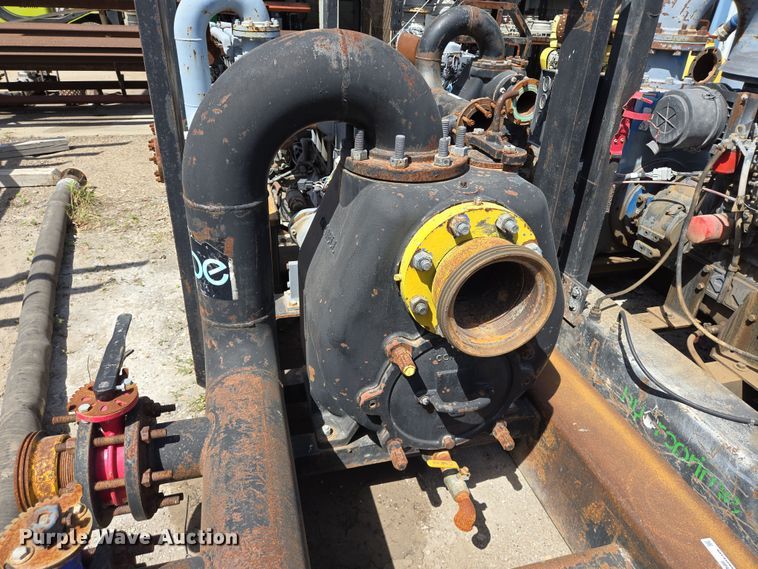 image for item EQ2566 Cornell 6STX-F pump