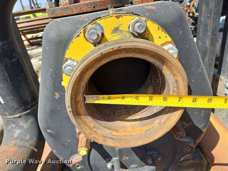 image for item EQ2566 Cornell 6STX-F pump