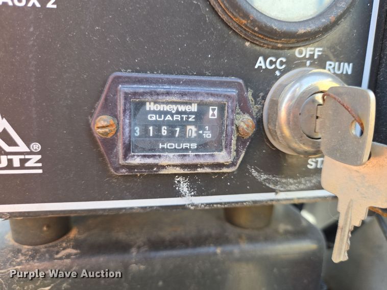 image for item EQ2566 Cornell 6STX-F pump