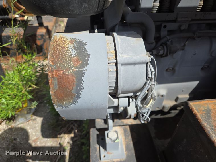 image for item EQ2566 Cornell 6STX-F pump