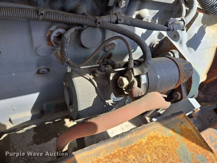 image for item EQ2566 Cornell 6STX-F pump