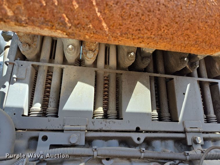 image for item EQ2566 Cornell 6STX-F pump