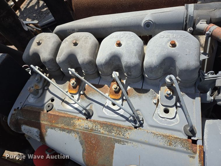 image for item EQ2566 Cornell 6STX-F pump