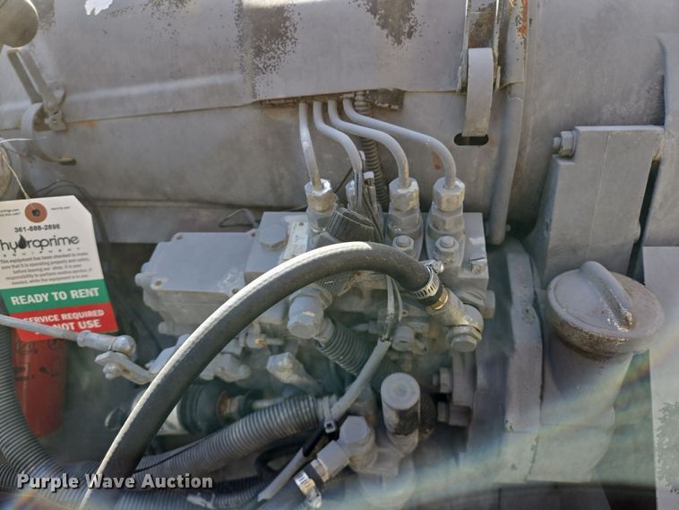 image for item EQ2566 Cornell 6STX-F pump