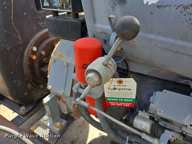 image for item EQ2566 Cornell 6STX-F pump