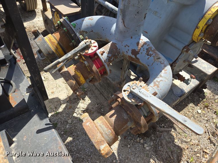 image for item EQ2567 Cornell 6STX-EM55K-4 pump