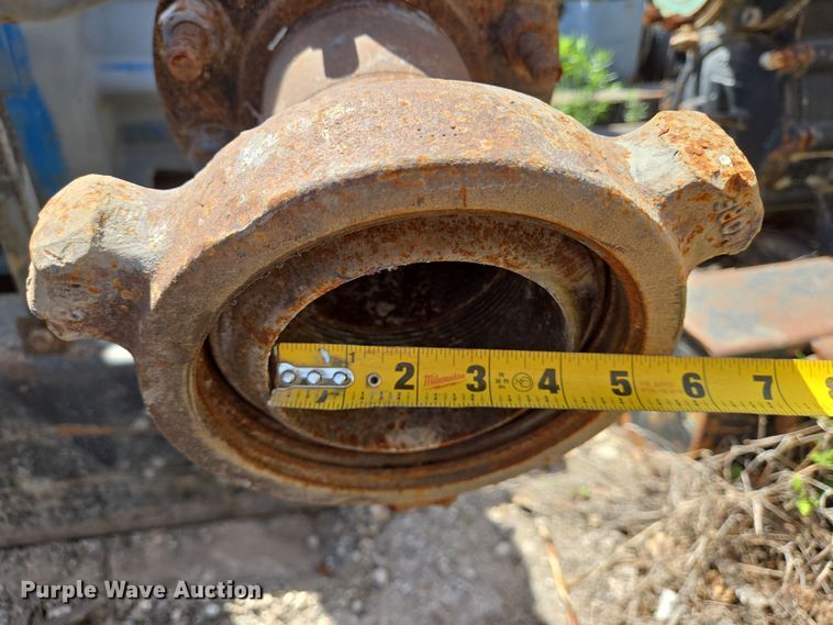 image for item EQ2567 Cornell 6STX-EM55K-4 pump