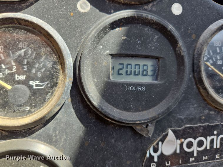 image for item EQ2567 Cornell 6STX-EM55K-4 pump