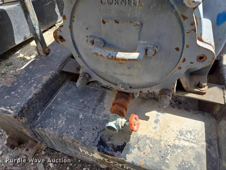 image for item EQ2567 Cornell 6STX-EM55K-4 pump