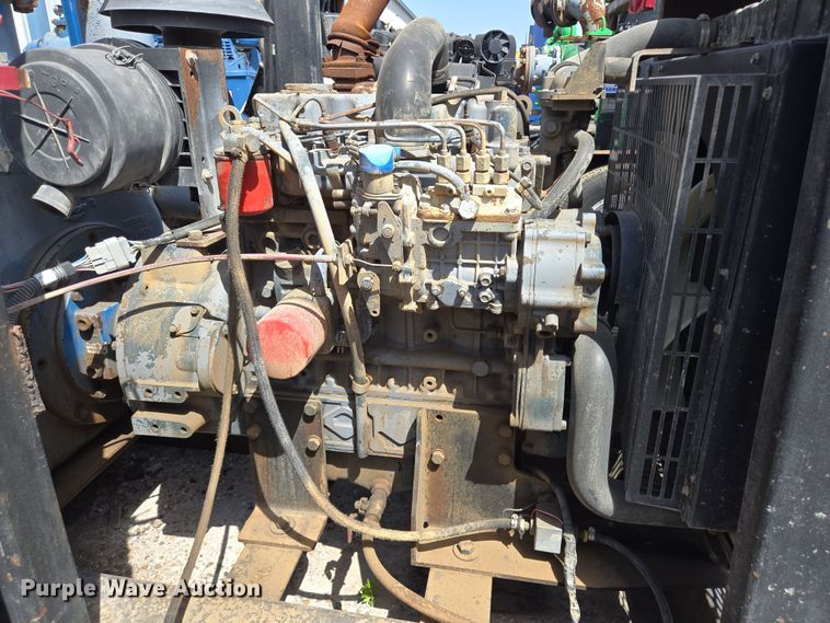 image for item EQ2567 Cornell 6STX-EM55K-4 pump