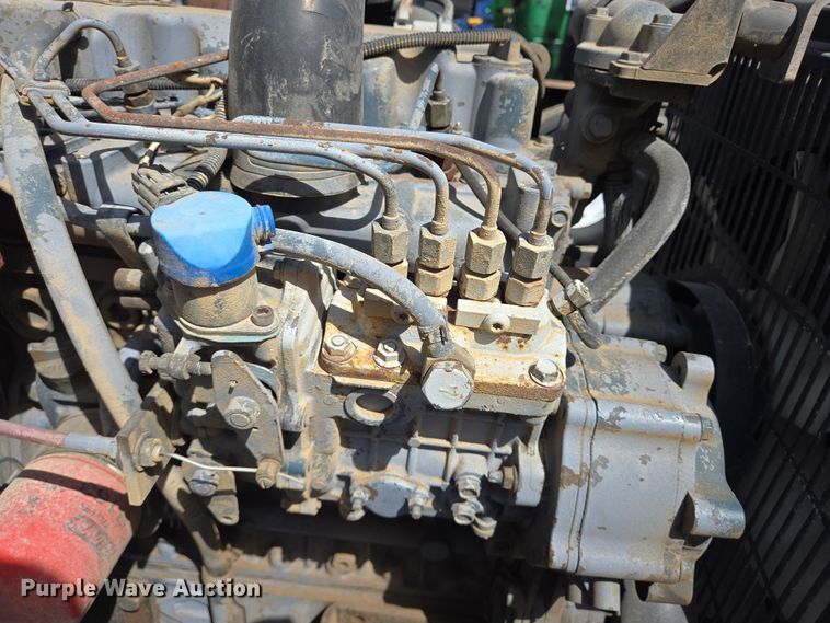 image for item EQ2567 Cornell 6STX-EM55K-4 pump