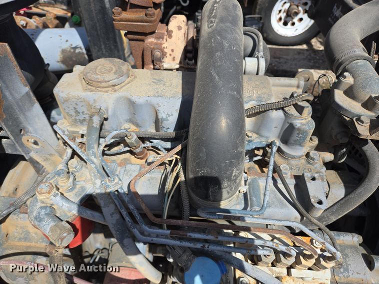 image for item EQ2567 Cornell 6STX-EM55K-4 pump