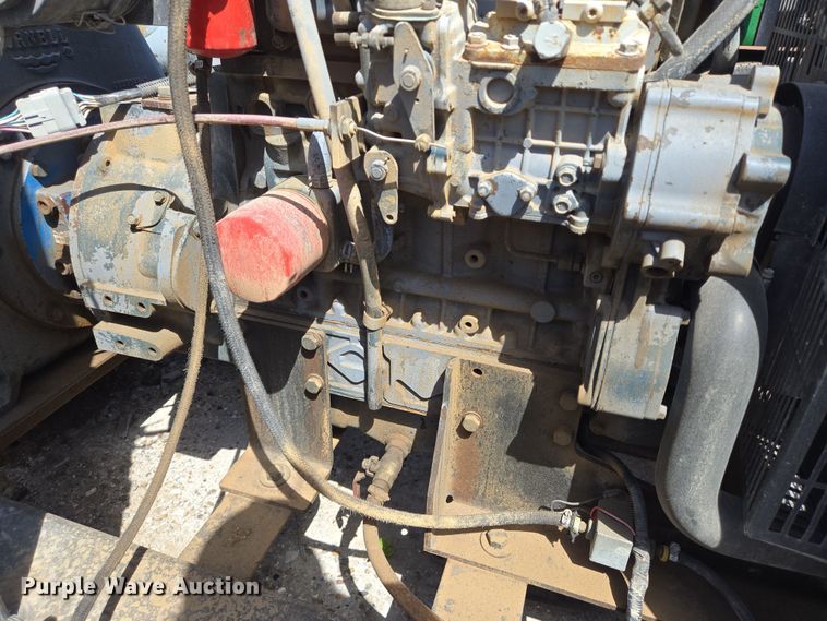 image for item EQ2567 Cornell 6STX-EM55K-4 pump