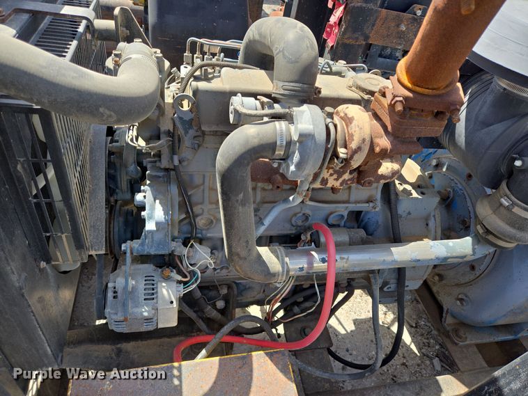 image for item EQ2567 Cornell 6STX-EM55K-4 pump