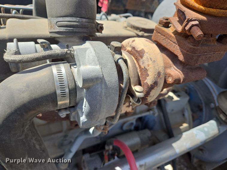 image for item EQ2567 Cornell 6STX-EM55K-4 pump