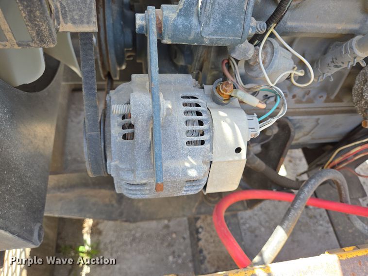 image for item EQ2567 Cornell 6STX-EM55K-4 pump