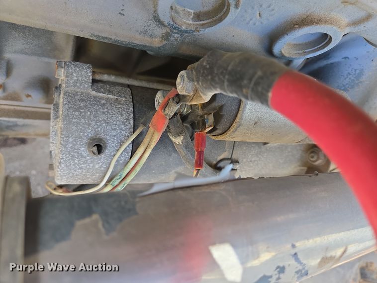 image for item EQ2567 Cornell 6STX-EM55K-4 pump