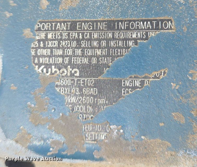 image for item EQ2567 Cornell 6STX-EM55K-4 pump