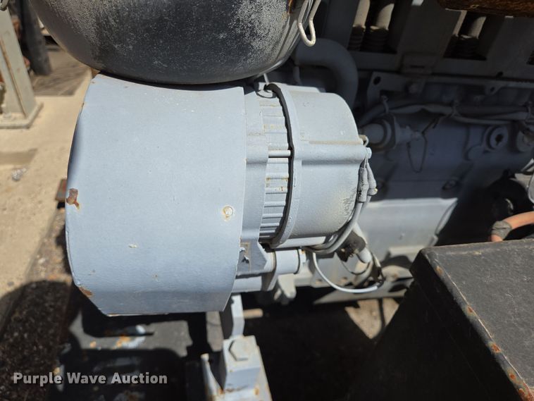 image for item EQ2568 Cornell 6STX-EM55K-3 pump