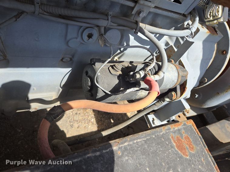 image for item EQ2568 Cornell 6STX-EM55K-3 pump