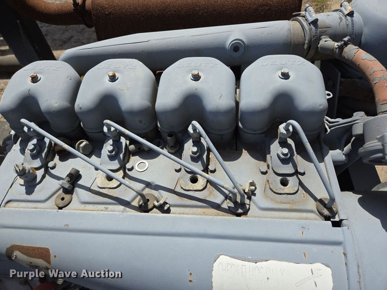 image for item EQ2568 Cornell 6STX-EM55K-3 pump