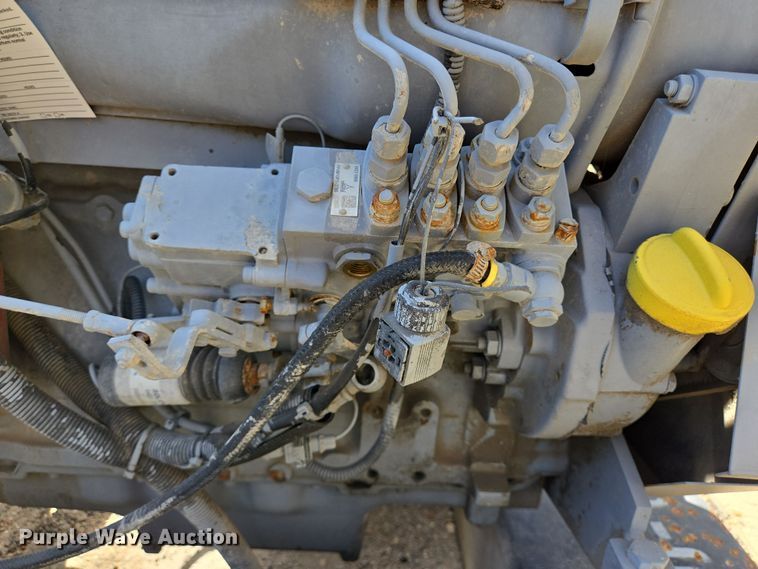 image for item EQ2568 Cornell 6STX-EM55K-3 pump