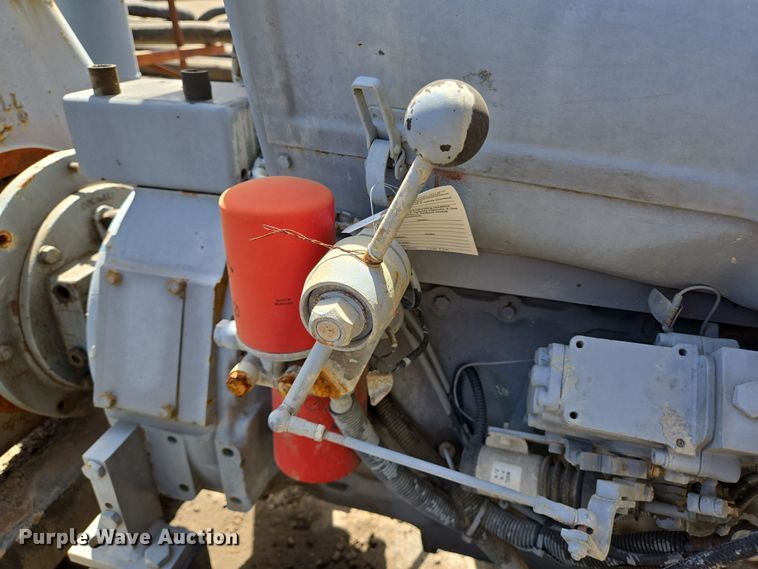 image for item EQ2568 Cornell 6STX-EM55K-3 pump