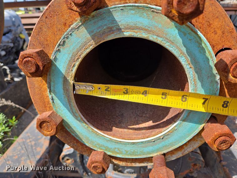 image for item EQ2569 Cornell 6STX-EM55K-3 pump