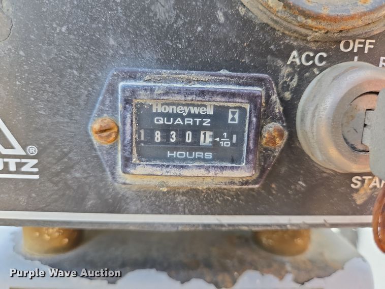 image for item EQ2569 Cornell 6STX-EM55K-3 pump