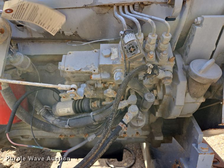 image for item EQ2569 Cornell 6STX-EM55K-3 pump