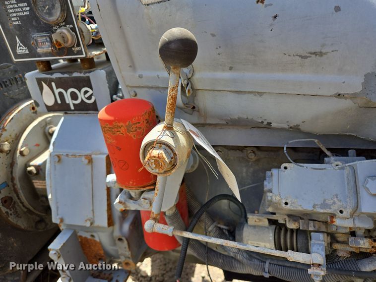 image for item EQ2569 Cornell 6STX-EM55K-3 pump