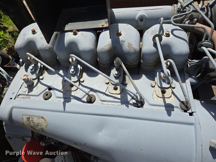 image for item EQ2569 Cornell 6STX-EM55K-3 pump