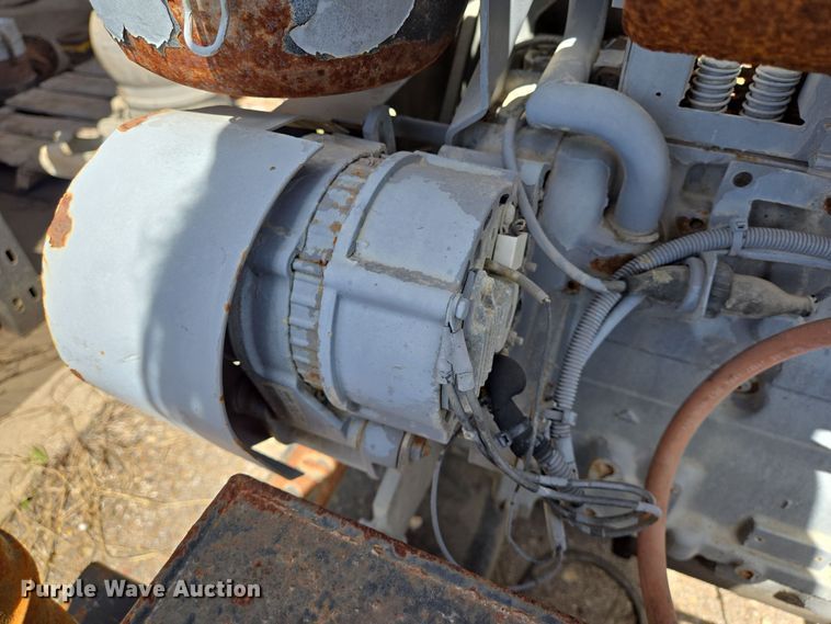 image for item EQ2569 Cornell 6STX-EM55K-3 pump