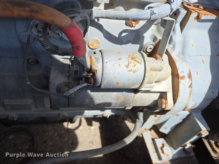 image for item EQ2569 Cornell 6STX-EM55K-3 pump