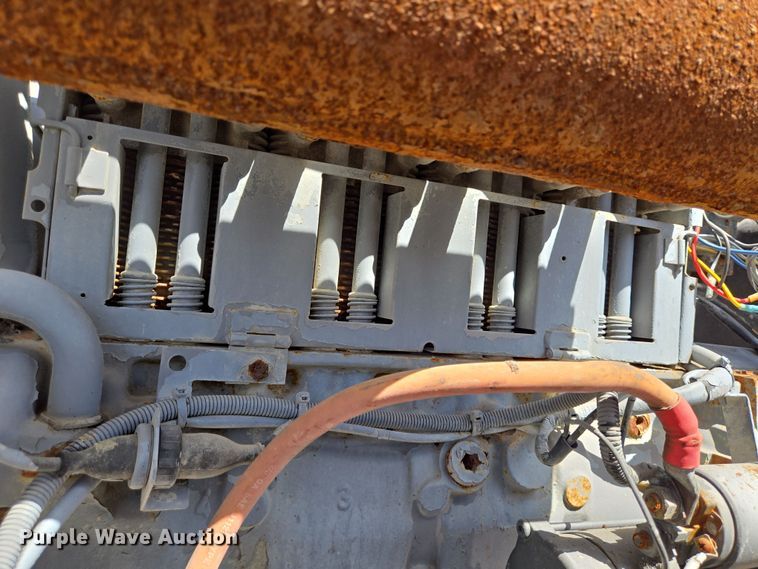 image for item EQ2569 Cornell 6STX-EM55K-3 pump