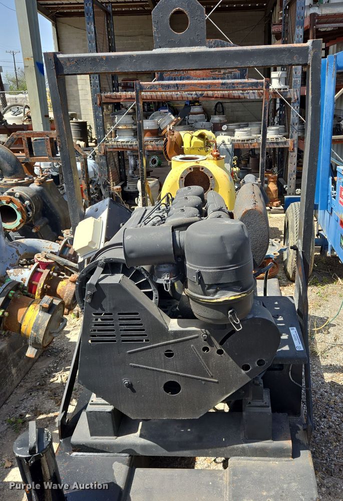 image for item EQ2570 Deutz D 914 L 03 power unit