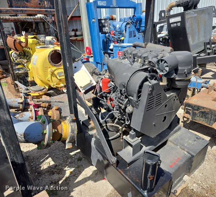 image for item EQ2570 Deutz D 914 L 03 power unit